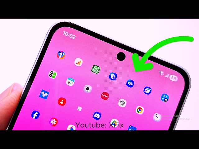 Why Are My App Icons So TINY ?