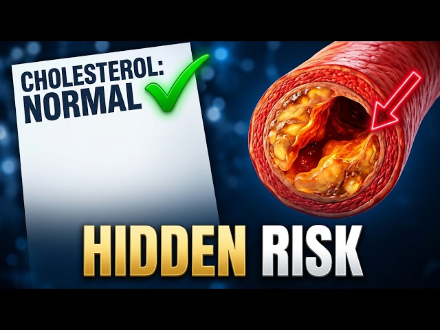 Your Cholesterol Is Normal. Your Arteries Might Not Be