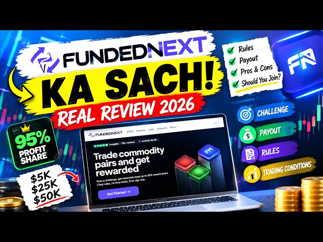 I Tested FundedNext So You Don't Have To