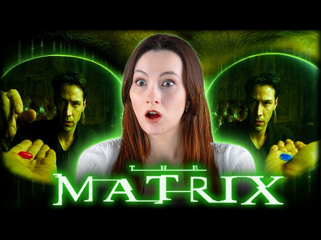 Slavic Girl Reacts to THE MATRIX (1999) | First Time Watching - Movie Reaction [REUPLOAD]