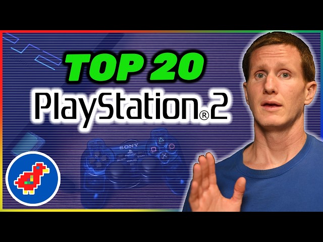 Top 20 Best PlayStation 2 Games - Retro Bird