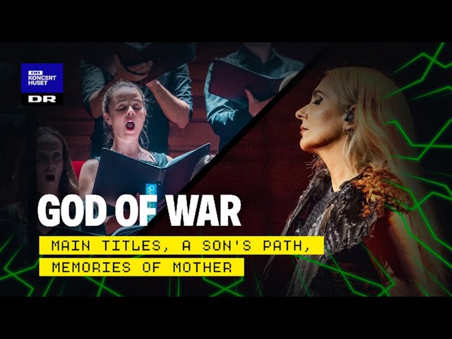 God Of War  // The Danish National Symphony Orchestra, DNCC & Eivør (Live)