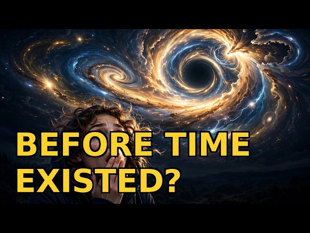 Did Time Have a Beginning? What Physics Says About the First Moment