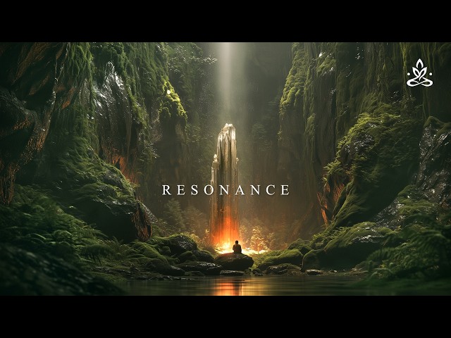 RESONANCE | 741 Hz • Clear All Blockages and Awaken Your Intuition (Meditation Music)