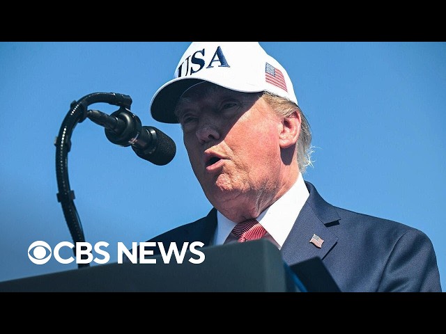 Trump bans some Canadian imports, GOP midterm convention kicks off and more | The Takeout
