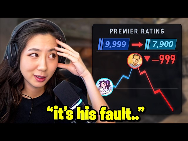 Squeex Is RUINING My CS Rank...
