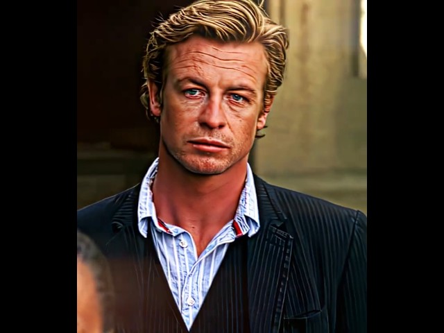 "Patrick jane"💀 - THE MENTALIST EDIT #shorts #patrick