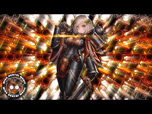 Powerwolf - Sanctified with Dynamite | Music Visualization🖤🎶💎