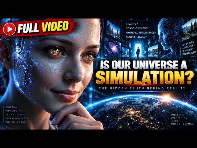 What If We Are Living in a Simulation? 