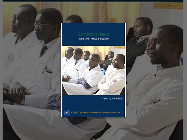 Connexion Hearts - Inde Pan Africa E-Network