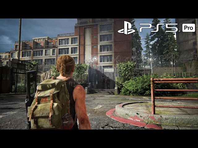 The Last of Us Part II Remastered on PS5 Pro Is Better Than You Think