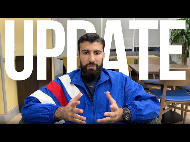 BREAKING: I’m OUT of the UFC at 16-0 (My Full Story) | “Ferocious” Farid Basharat