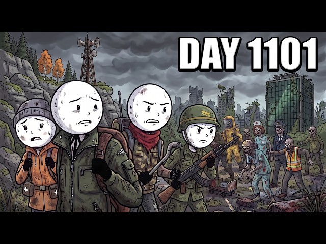 Zombie Outbreak Survival: Season 2 (FULL)