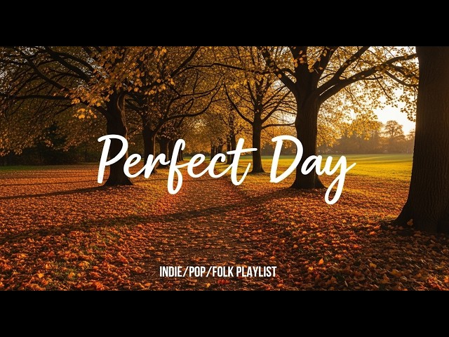 🌿 Positive Morning Playlist 🌱 Comfortable music that makes you feel positive - Live - Radio