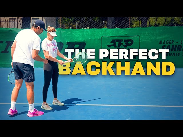 The 3 Biggest Backhand Mistakes (and How Pros Avoid Them)
