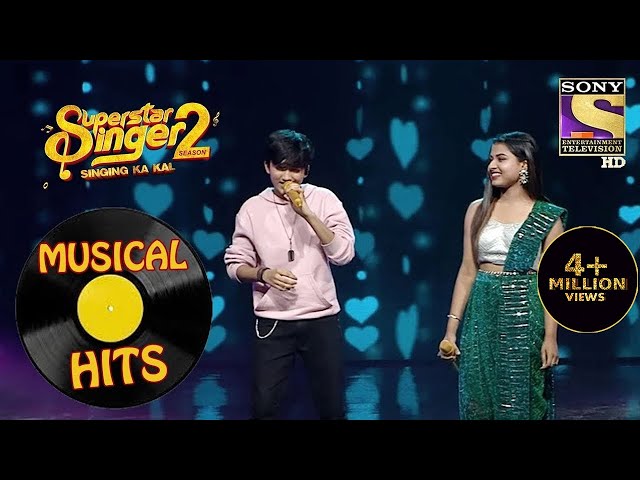 Faiz और Arunita की Performance पर Govinda जी ने किया Groove | Superstar Singer S2 | Musical Hits