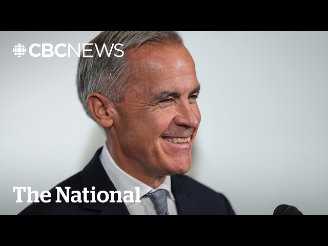 Carney, LNG Canada announce $33B Kitimat expansion to reach Asian markets