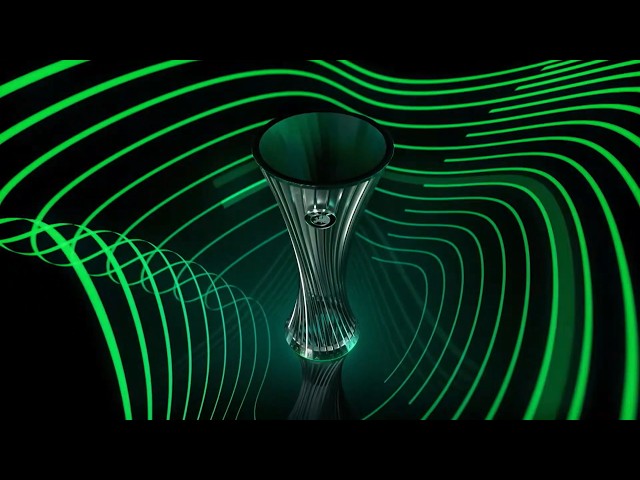 UEFA Conference League 2025/26 - Official Intro