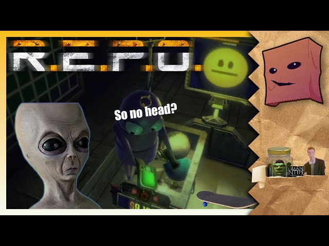 [RetroSpectrals] Big Think | R.E.P.O. [Part 2]