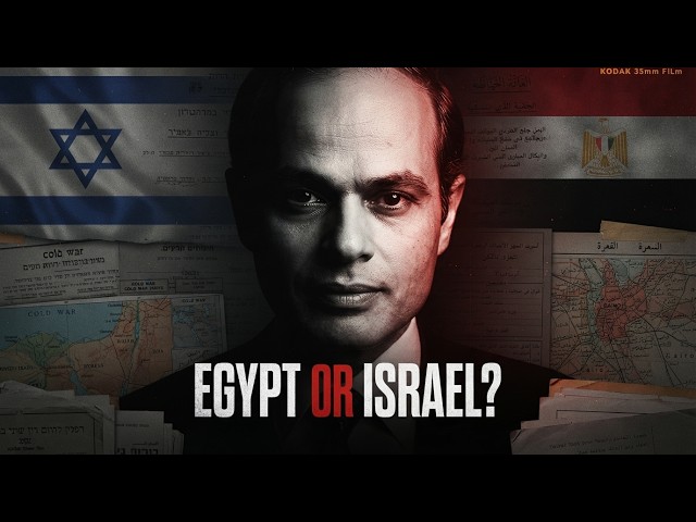 Did Ashraf Marwan Betray Both Egypt and Israel