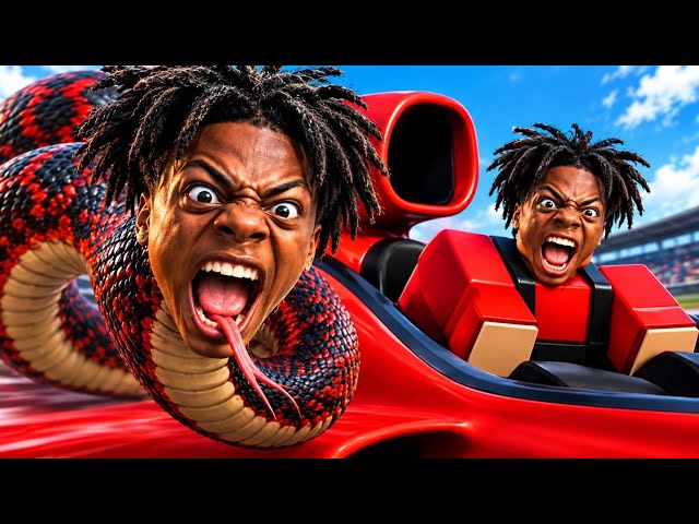 Escape ISHOWSPEED TOWER|| INSTANT BATTLE 🔥💀