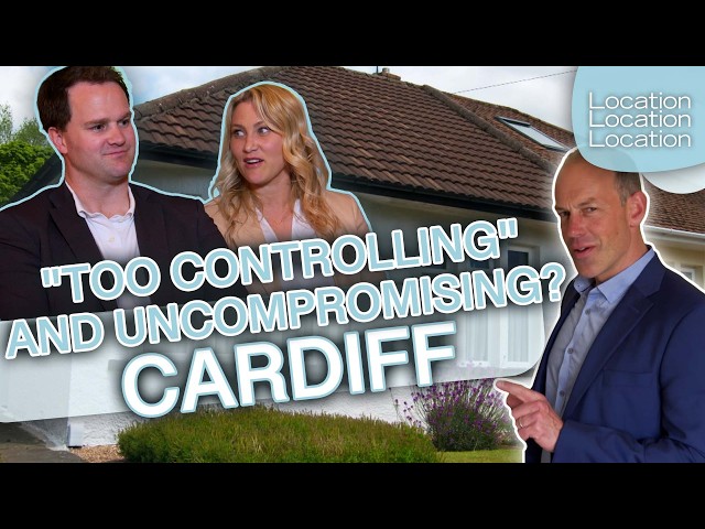 "Expensive Taste" Leaves Little Room In A Pricey Cardiff Market... | Location, Location, Location
