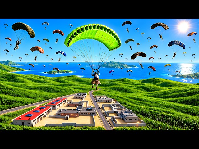 🟢 PUBG PC : SANHOK SOLO SNIPER | ULTRA GRAPHICS GAMEPLAY! (No Commentary)