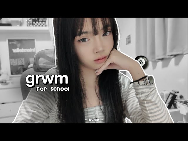 Everyday Pinterest School Girl Makeup + Beauty Tips and Hacks 📓🖇️ *easy & simple*