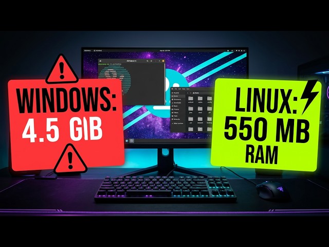 10 Things Linux Does Better Than Windows