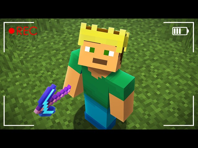 This SMP is Scripted, But I Can't Prove It.