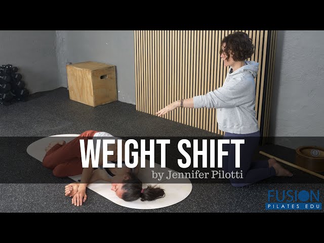 Weight Shift by Jenn Pilotti