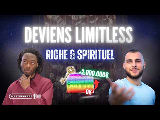 LIMITLESS #9: He Made €2,000,000 Through MEDITATION and Explains How - @RomainMastrovito