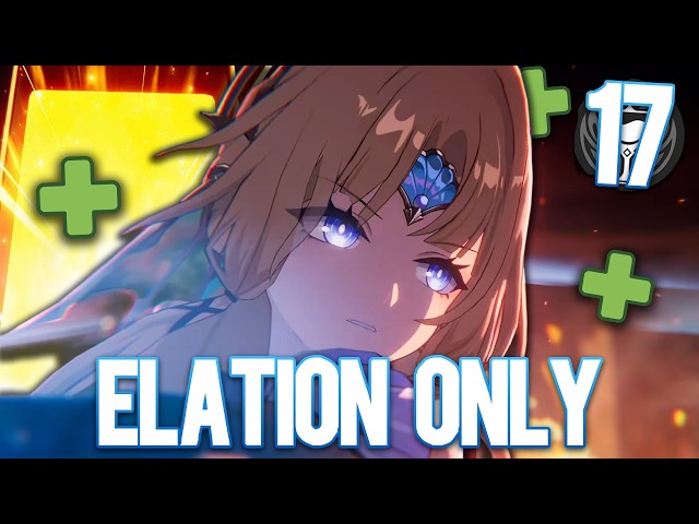 CAN WE GET OUR FIRST SUSTAIN? | Honkai: Star Rail Elation Only