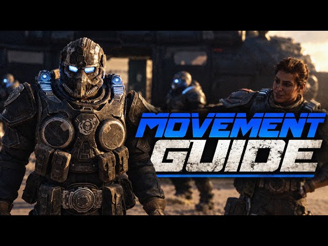 The Ultimate Gears E Day Movement Guide!
