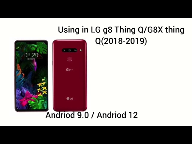 LG Ringtone Evolution 2012-2021 in 2026