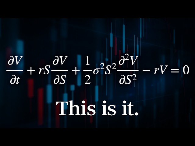 The Equation That Beat Wall Street