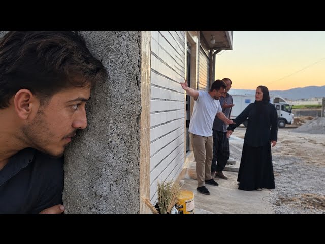 Reza Finally Confronts Mojtaba... But What Happened Inside His House?