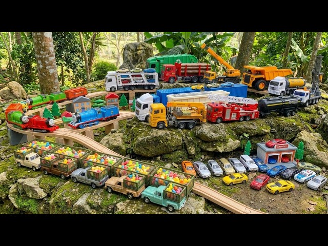 ​Toy ASMR,Action-packed and mesmerizing minutes of unboxing electronic toys for family entertainment