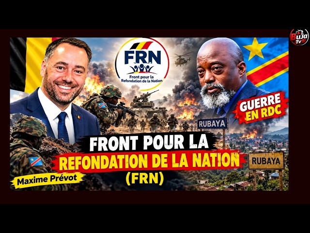 INTAMBARA MU BURASIRAZUBA BWA CONGO: URUHARE RWA FRN RUVUGWAHO IKI?