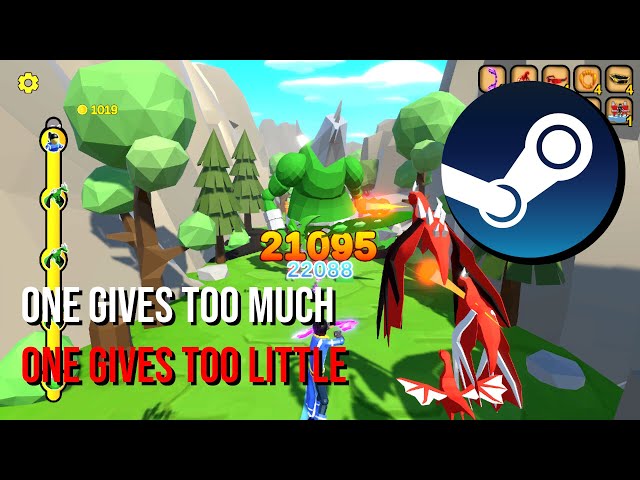 Searching For The Best Free Roguelike Games On Steam! | Arrow A Arrow + Outnumbered