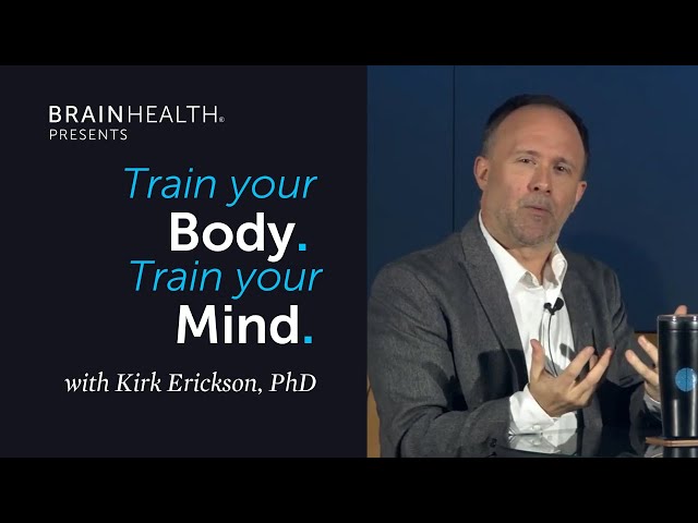 Train your body, train your mind #lifestyle #brainhealth #stressrelief #exercise
