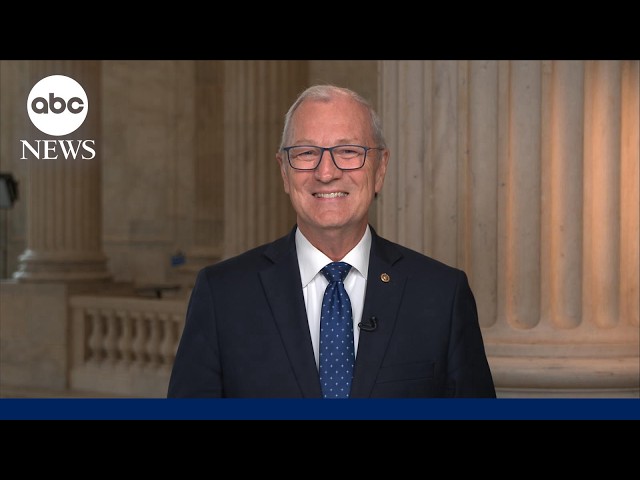 Sen. Kevin Cramer says US forces leaving Iraq is ‘a positive step’