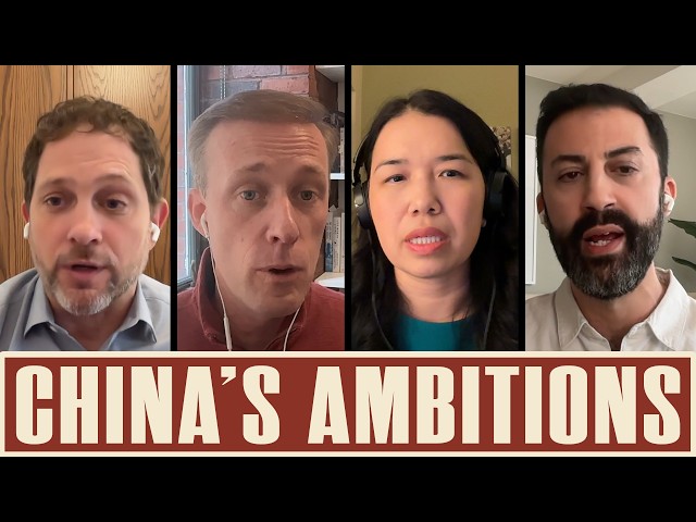 China Could Have Crushed the U.S. Economy. Why Didn't It?