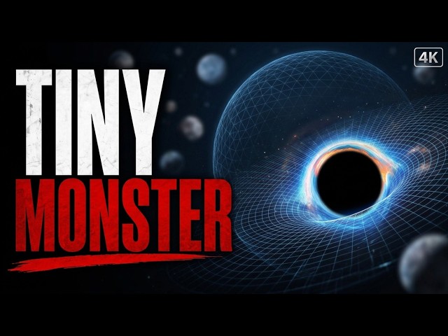 The Black Hole shaping everything in our Solar System