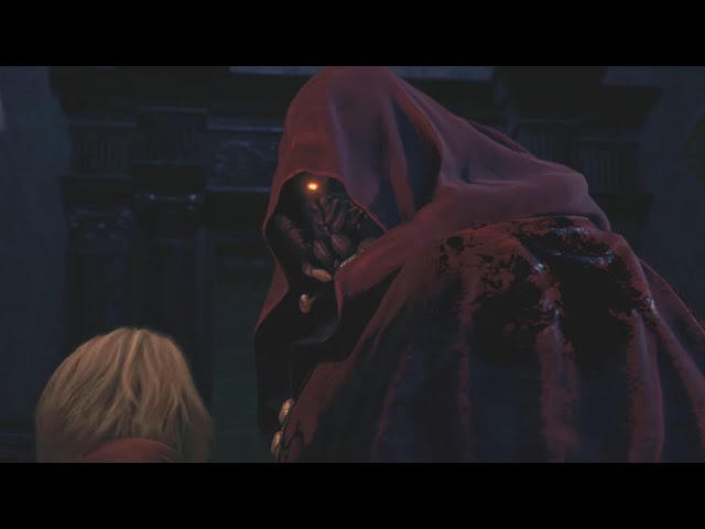 RESIDENT EVIL 4 REMAKE Gameplay