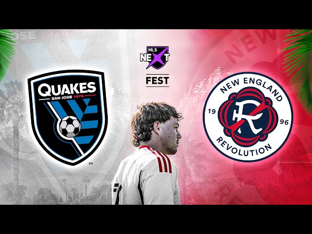 You Need To Watch This MLS NEXT Fest Match