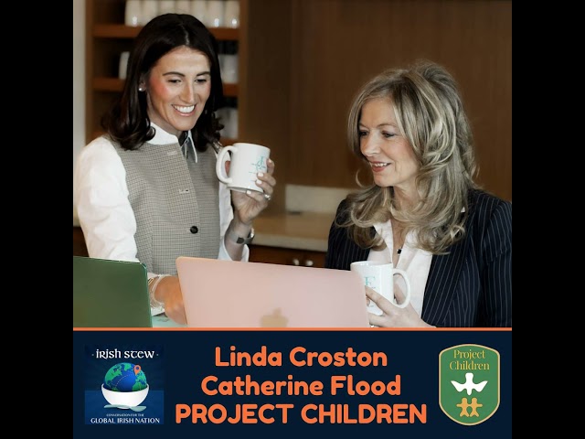 Honoring Project Children with Catherine Flood & Linda Croston