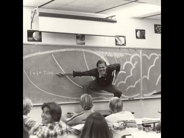 a playlist to deep studying physics