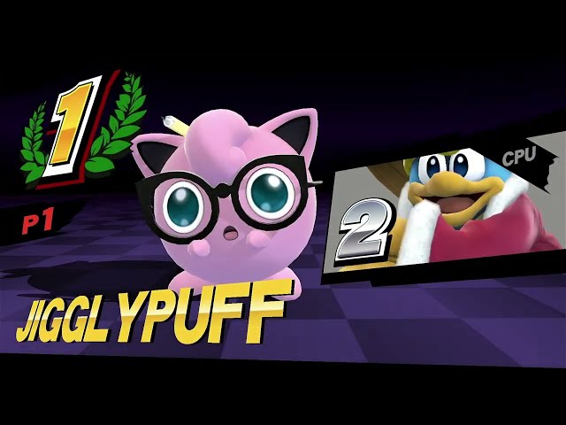 Smash 4 can get a little CHAOTIC....