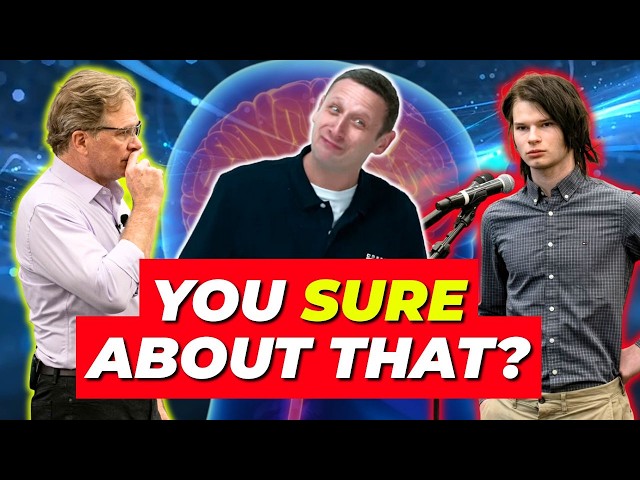 Agnostic Philosophy Student Challenges Frank